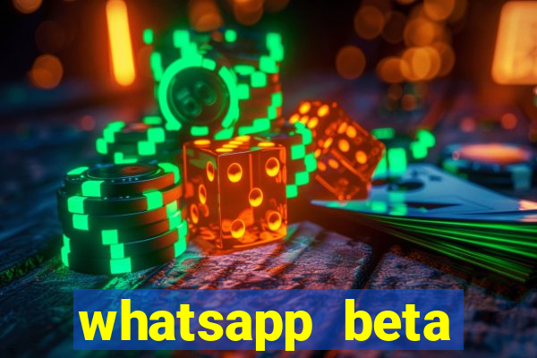 whatsapp beta mirror apk